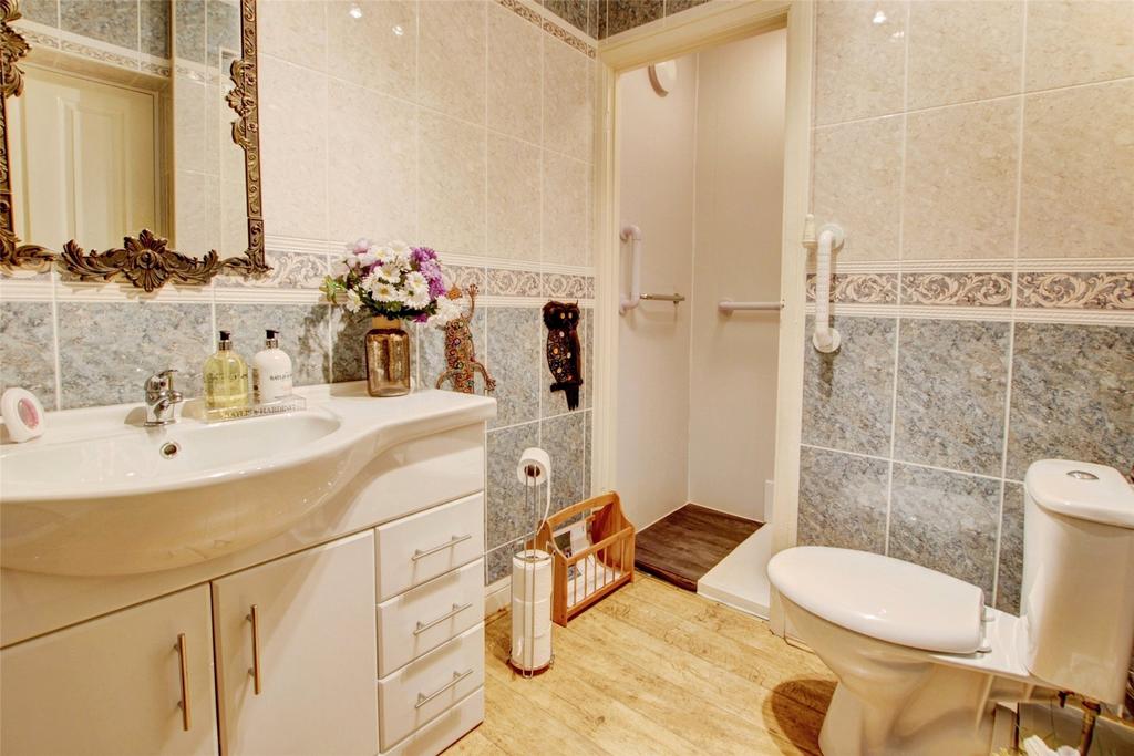 Shower Room/W.C.
