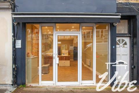 Restaurant to rent, 207 Whittington Rd London N22 8YW