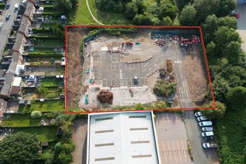 Land to rent, 47 Kingsway Park Close Derby DE22 3FP