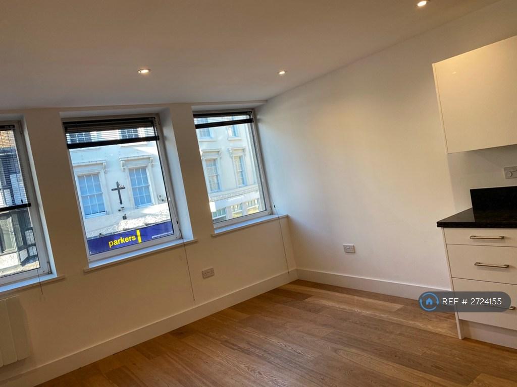 Kitchen - Living Area