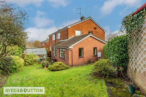 undefined, Tavistock Drive, Chadderton, Oldham, Greater Manchester, OL9