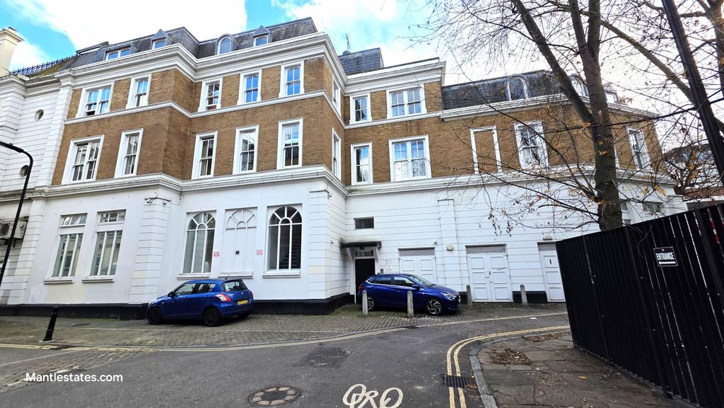 1 bed flat for sale Kingsland Passage, London E8