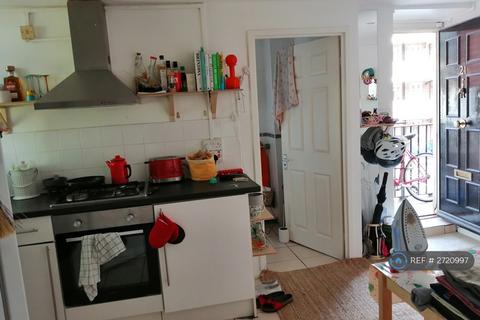undefined, Darcy House, London, E8