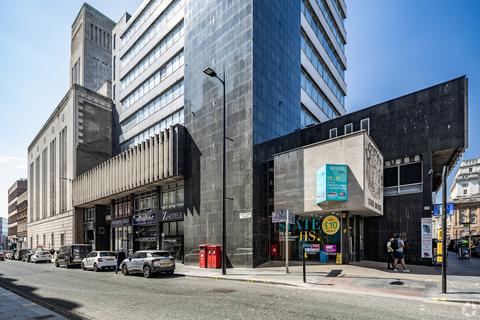 Office to rent, 22 Dale St Liverpool L2 4TR