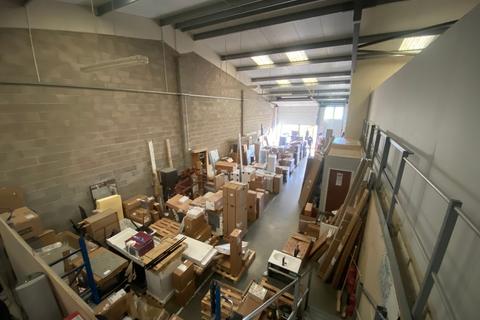 Warehouse for sale, 8 Castlegate Salisbury SP4 6QX