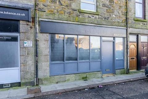 Retail property (high street) for sale, 73-79 High St Fraserburgh AB43 9ET