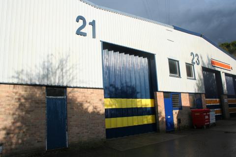 Warehouse to rent, Netherhampton Rd Salisbury SP2 8NW