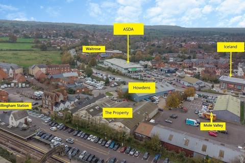 Warehouse to rent, Station Rd Gillingham SP8 4QQ
