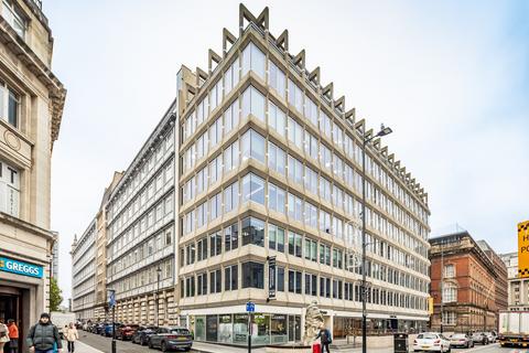 Office to rent, Old Hall St Liverpool L3 9LQ