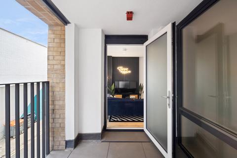 undefined, Plot 101 at Corner Place Shared Ownership, E2, Herald Street E2