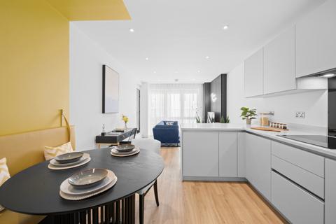 undefined, Plot 101 at Corner Place Shared Ownership, Herald Street E2