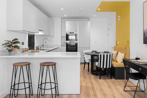 undefined, Plot 101 at Corner Place Shared Ownership, Herald Street E2