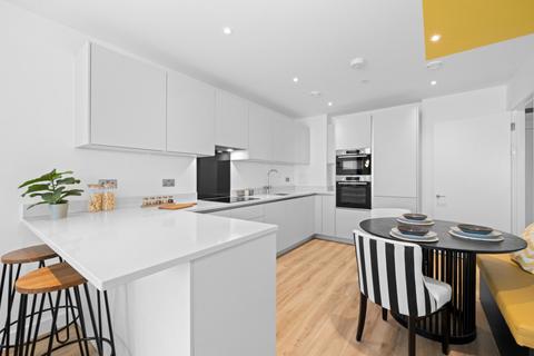 undefined, Plot 102 at Corner Place Shared Ownership, E2, Herald Street E2