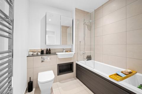 undefined, Plot 102 at Corner Place Shared Ownership, E2, Herald Street E2