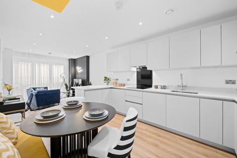 undefined, Plot 102 at Corner Place Shared Ownership, E2, Herald Street E2