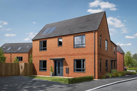 undefined, The Aynesdale  - Plot 4 at Lever Valley, Lever Valley, Stopes Road BL3