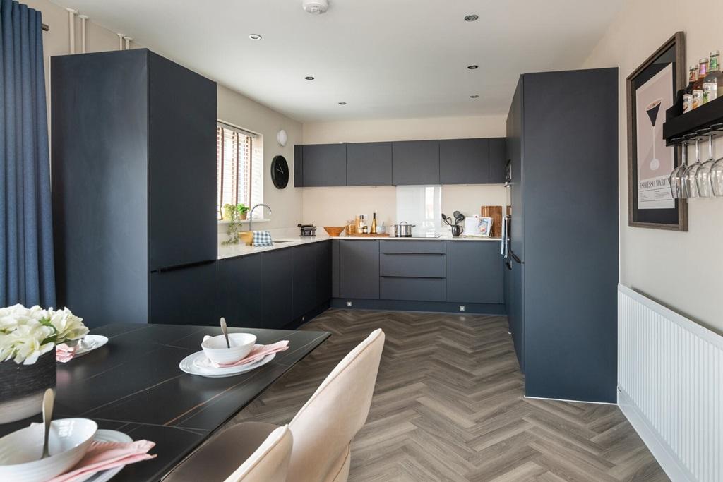 Large space to enjoy entertaining