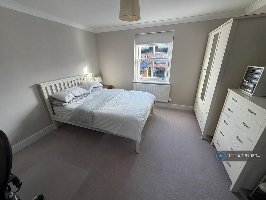 First Bedroom