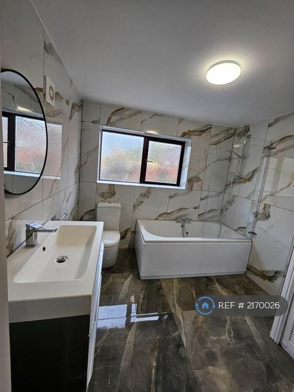 Bathroom 1