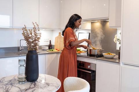 undefined, Plot 26, 2 Bedroom Apartment at Meridian One, Meridian Way N18