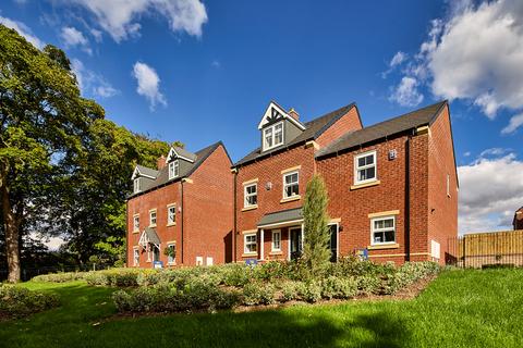 undefined, Plot 3, The Halstead at Moorgate Boulevard, Moorgate, Rotherham, Moorgate Road, Moorgate S60