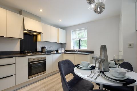 undefined, Plot 3, The Halstead at Moorgate Boulevard, Moorgate, Rotherham, Moorgate Road, Moorgate S60