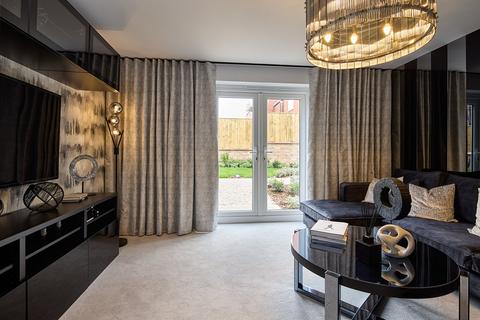 undefined, Plot 3, The Halstead at Moorgate Boulevard, Moorgate, Rotherham, Moorgate Road, Moorgate S60