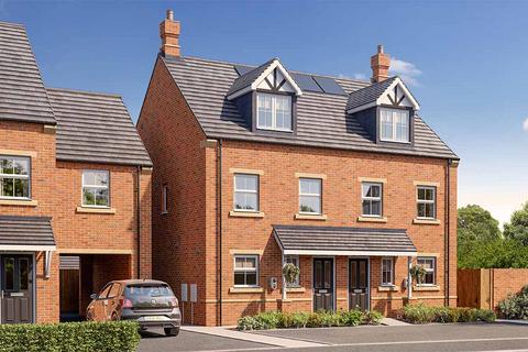 undefined, Plot 162, The Bradshaw at Moorgate Boulevard, Moorgate, Rotherham, Moorgate Road, Moorgate S60