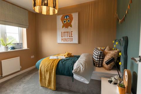 undefined, Plot 162, The Bradshaw at Moorgate Boulevard, Moorgate, Rotherham, Moorgate Road, Moorgate S60