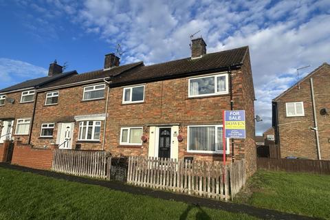 3 bedroom terraced house for sale, Lime Park, Brandon, Durham, County Durham, DH7
