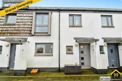 3 bedroom terraced house for sale, Whalesborough Parc, Bude, Cornwall, EX23