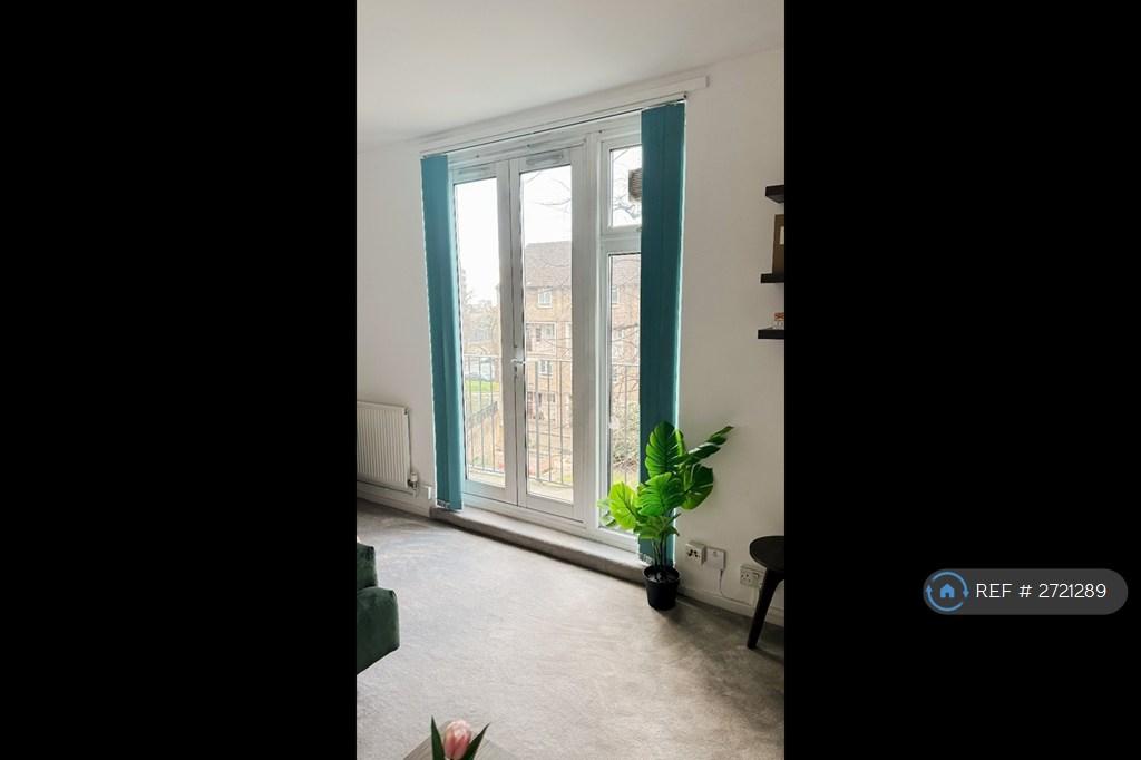 Balcony Door