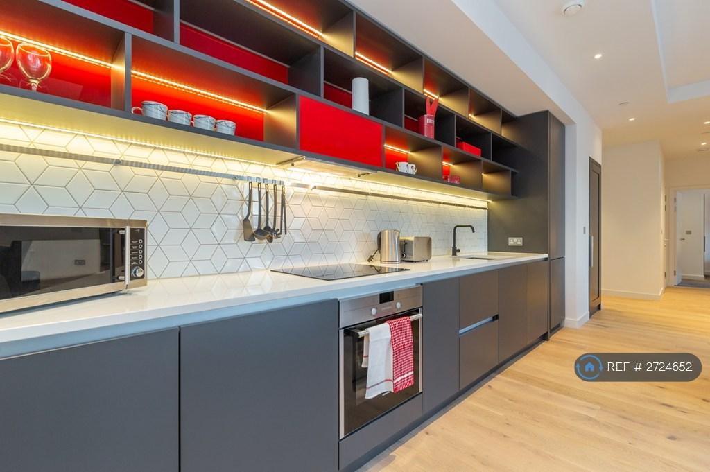 Well Equipped Kitcchenette