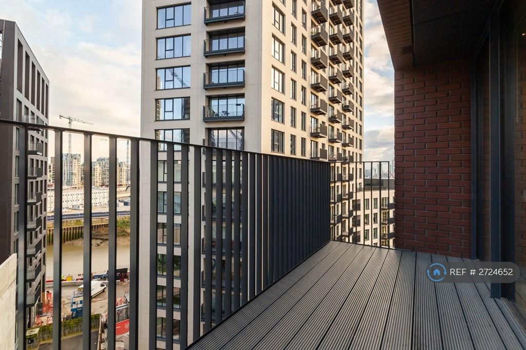 Balcony To Unwind And Enjoy