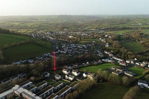 Residential development for sale, Heol Y Dderi, Llanybydder, SA40