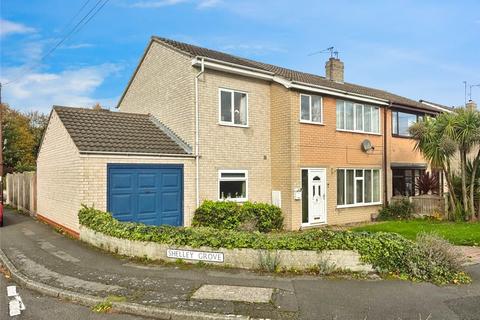 undefined, Shelley Grove, South Yorkshire DN5