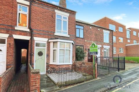 undefined, Wood Street, Derbyshire DE7