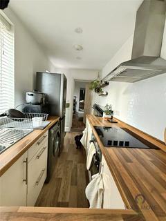 undefined, Wood Street, Derbyshire DE7