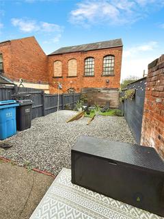 undefined, Wood Street, Derbyshire DE7