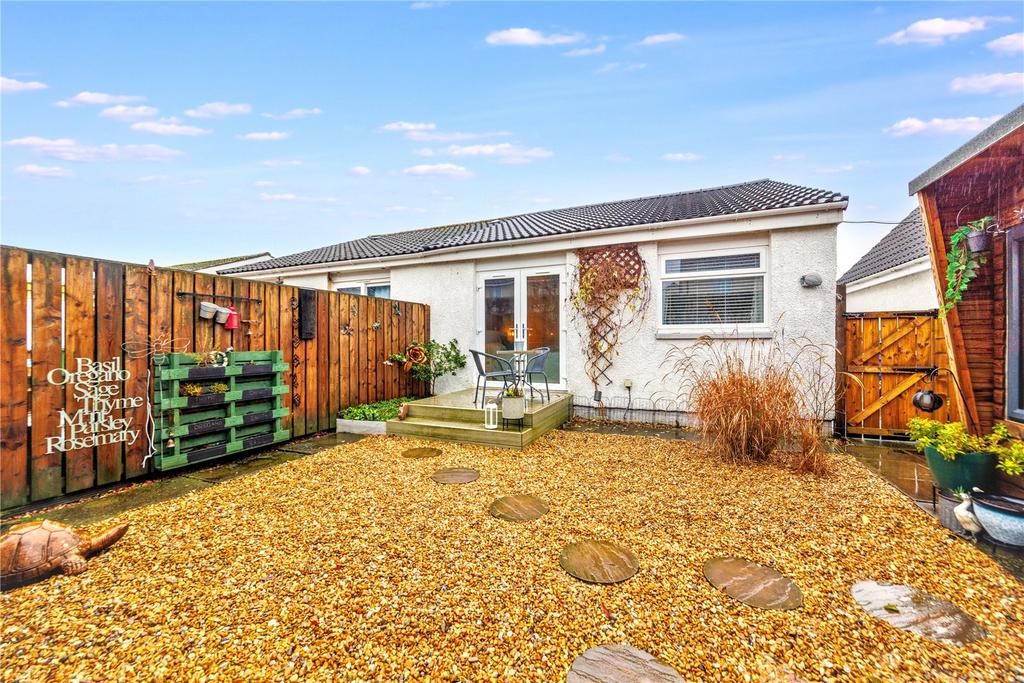 Rear Gardens