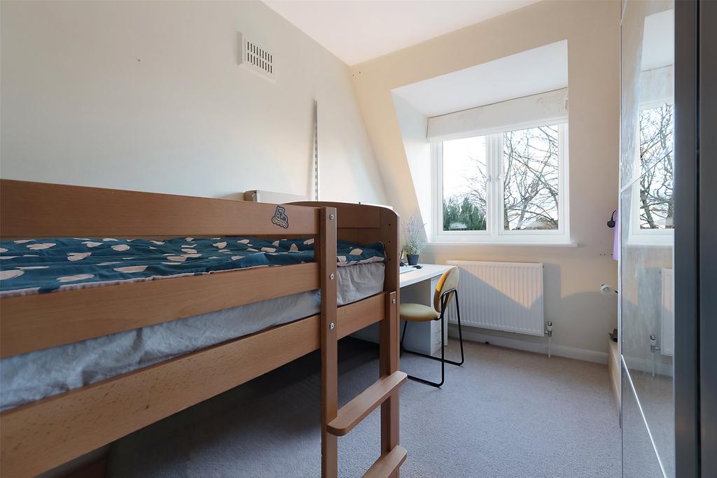 Third Bedroom