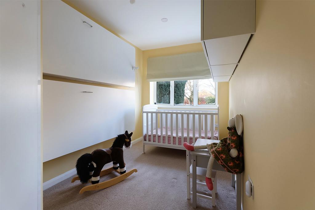 Fourth Bedroom