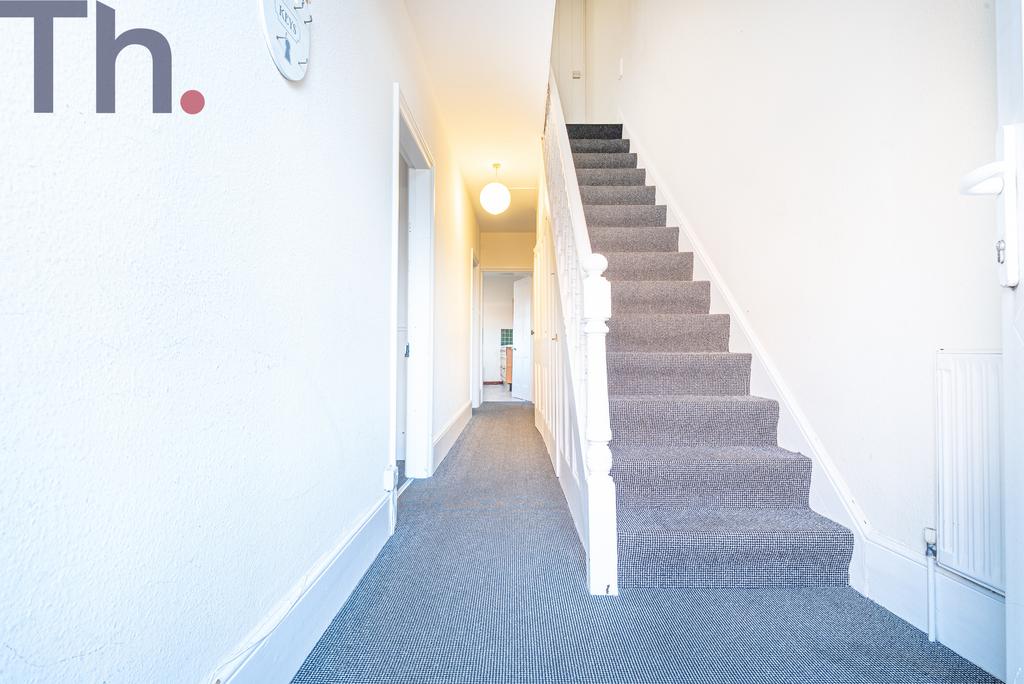 Entrance Hall & Stairs