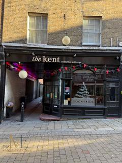 Pub for sale - 20 High Street, Gravesend DA11