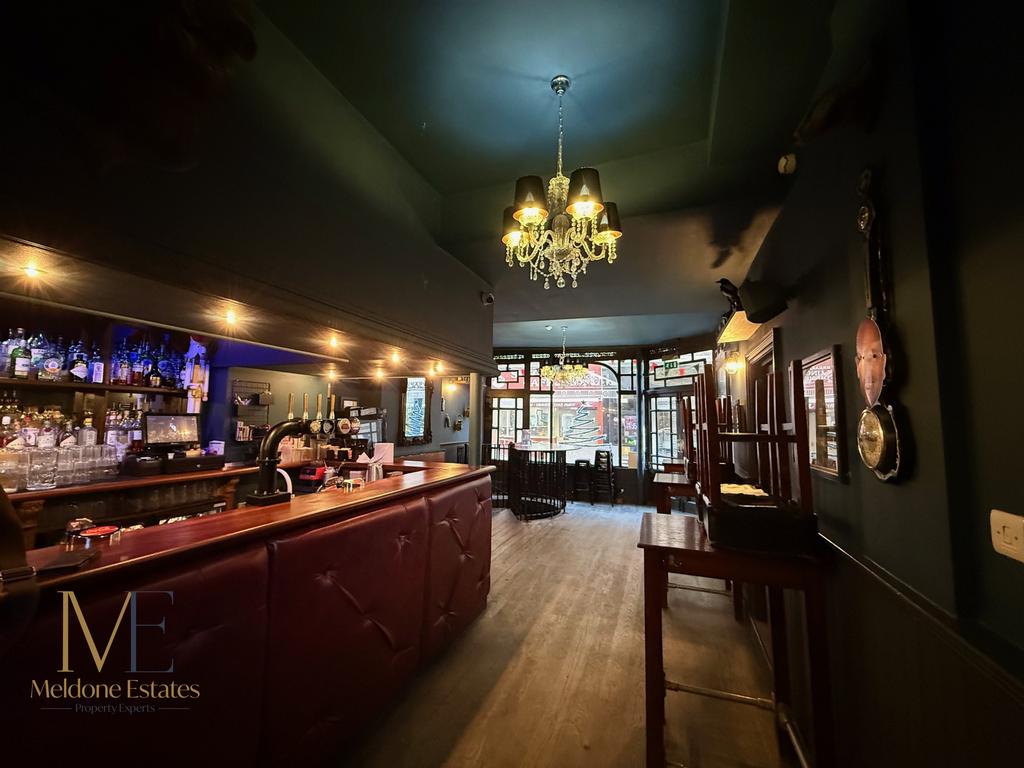 Main Bar