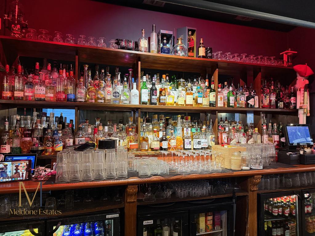 Bar Area