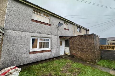 3 bedroom terraced house for sale, Pontlottyn, Bargoed CF81