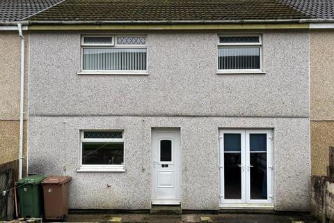 3 bedroom terraced house for sale, Pontlottyn, Bargoed CF81