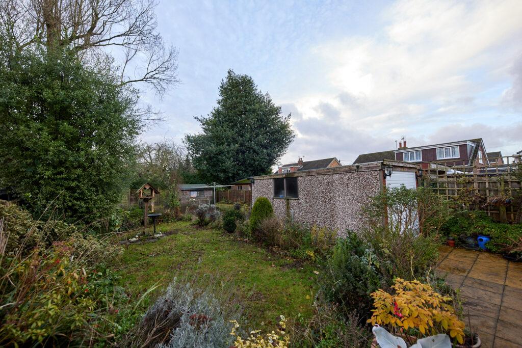 Carlton Rear Garden 3