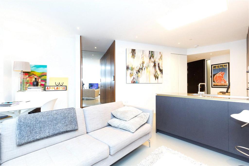 Kitchen/Reception